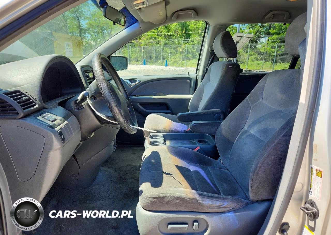 2006 Honda Odyssey Ex VIN:5FNRL38456B085371 - 7