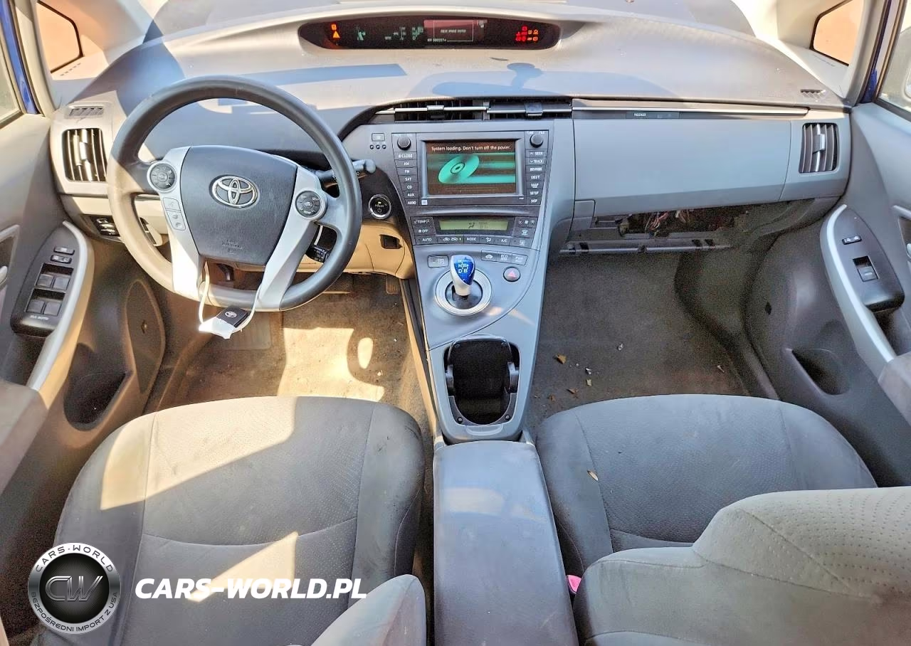 2010 Toyota Prius Iii VIN:JTDKN3DU0A0194331 - 8