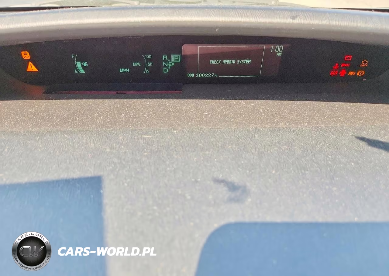2010 Toyota Prius Iii VIN:JTDKN3DU0A0194331 - 9
