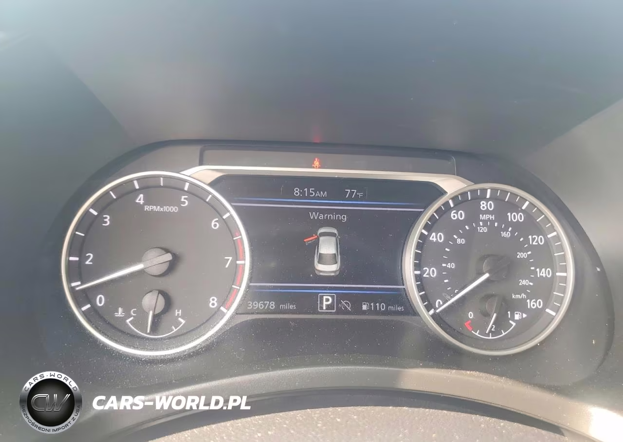 2024 Nissan Sentra Sv VIN:3N1AB8CV7RY274001 - 9