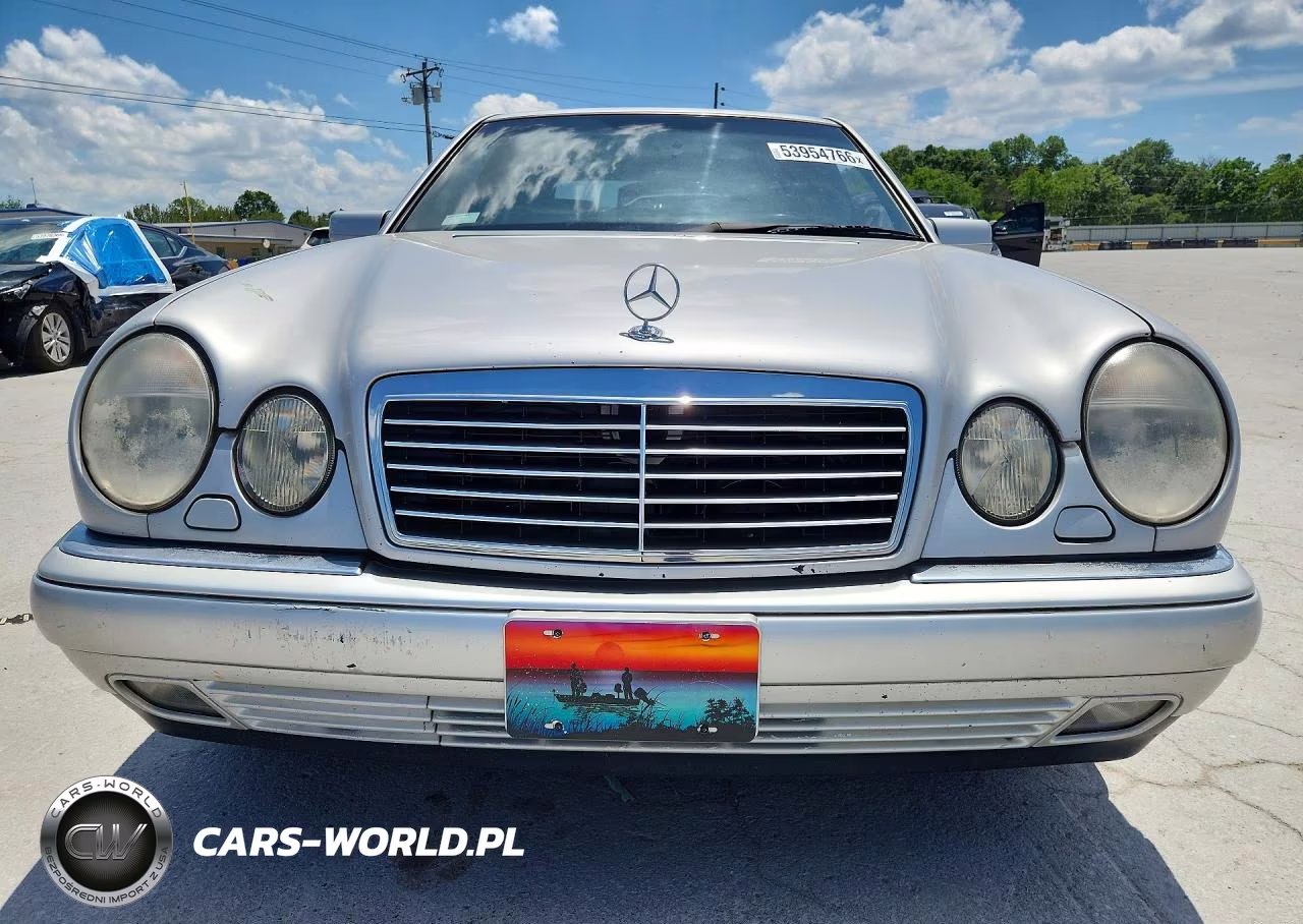 1998 Mercedes-Benz E 320 4Matic VIN:WDBJF82F1WX007332 - 5