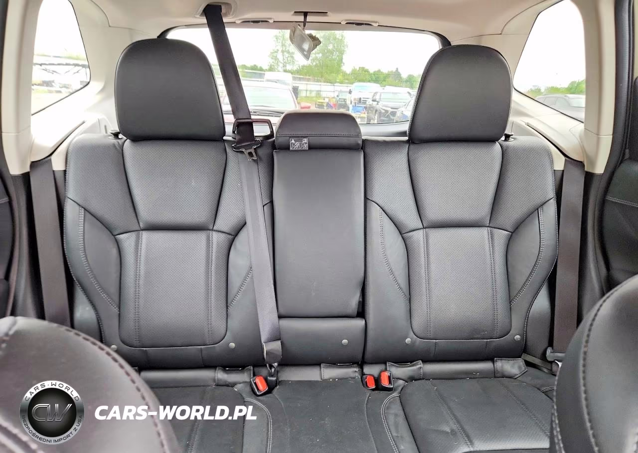 2023 Subaru Forester Limited VIN:JF2SKAPC4PH527125 - 10