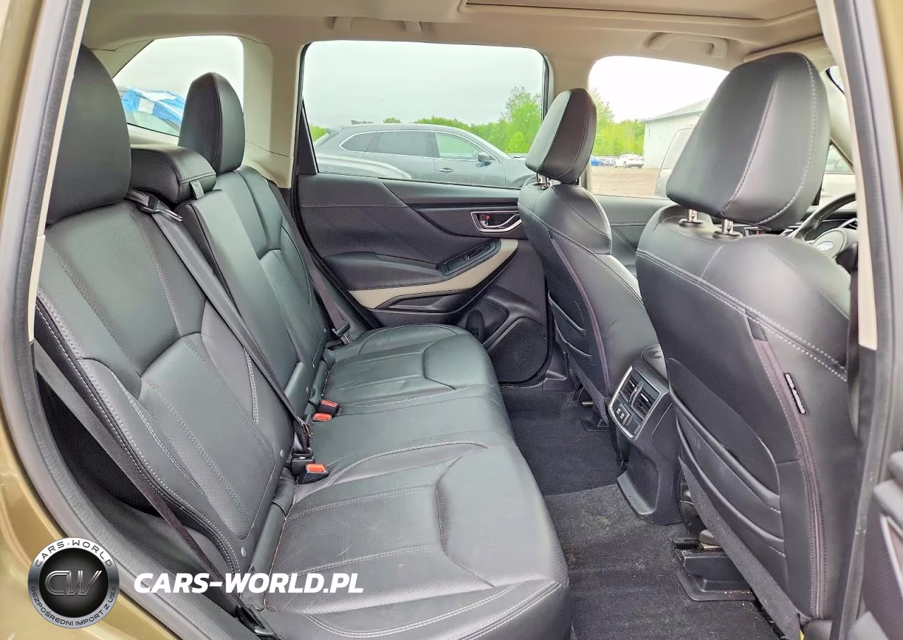 2023 Subaru Forester Limited VIN:JF2SKAPC4PH527125 - 11