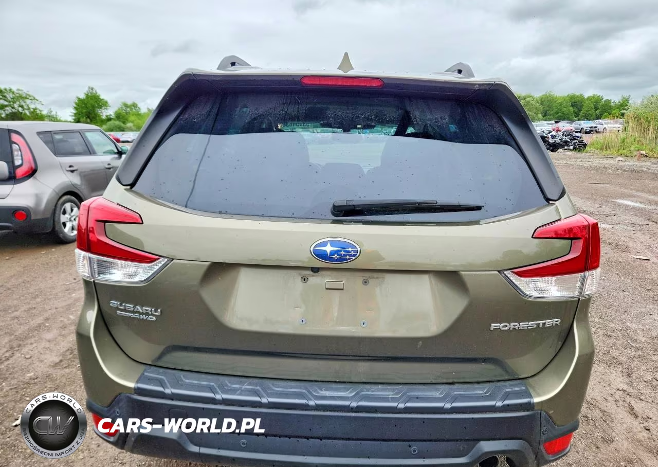 2023 Subaru Forester Limited VIN:JF2SKAPC4PH527125 - 6