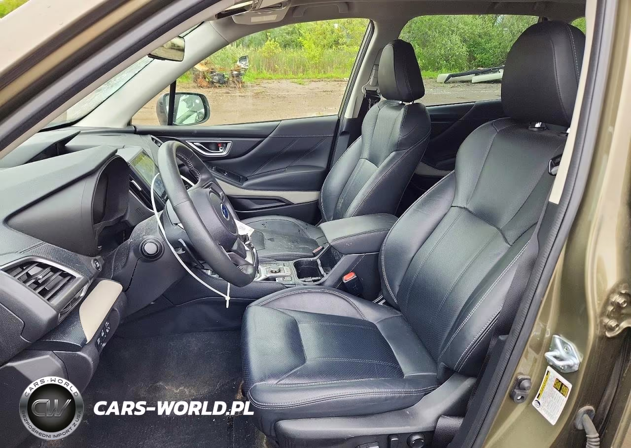 2023 Subaru Forester Limited VIN:JF2SKAPC4PH527125 - 7