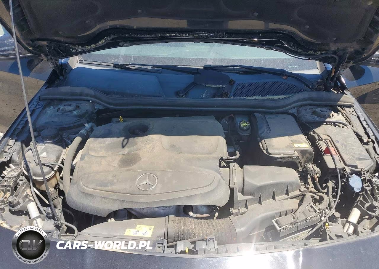 2016 Mercedes-Benz Cla 250 VIN:WDDSJ4EB2GN384857 - 11