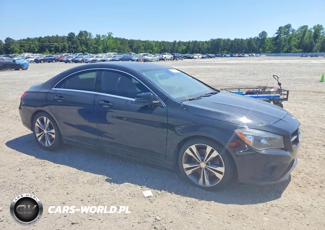 2016 Mercedes-Benz Cla 250 VIN:WDDSJ4EB2GN384857 - 4