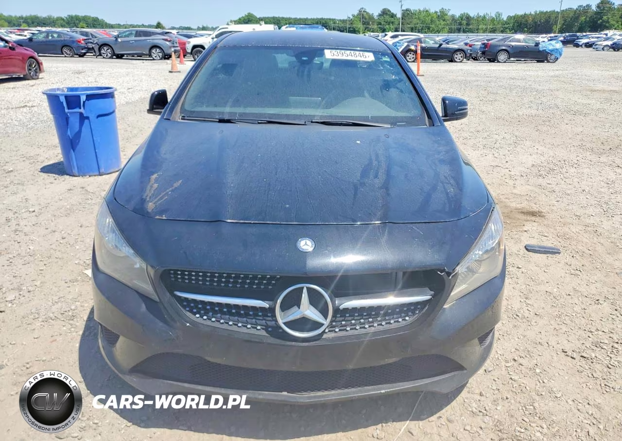 2016 Mercedes-Benz Cla 250 VIN:WDDSJ4EB2GN384857 - 5