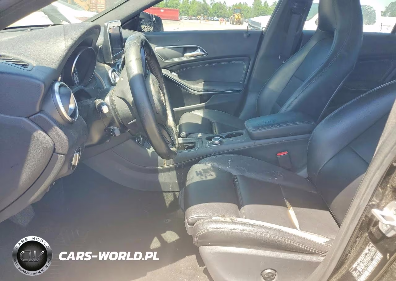 2016 Mercedes-Benz Cla 250 VIN:WDDSJ4EB2GN384857 - 7