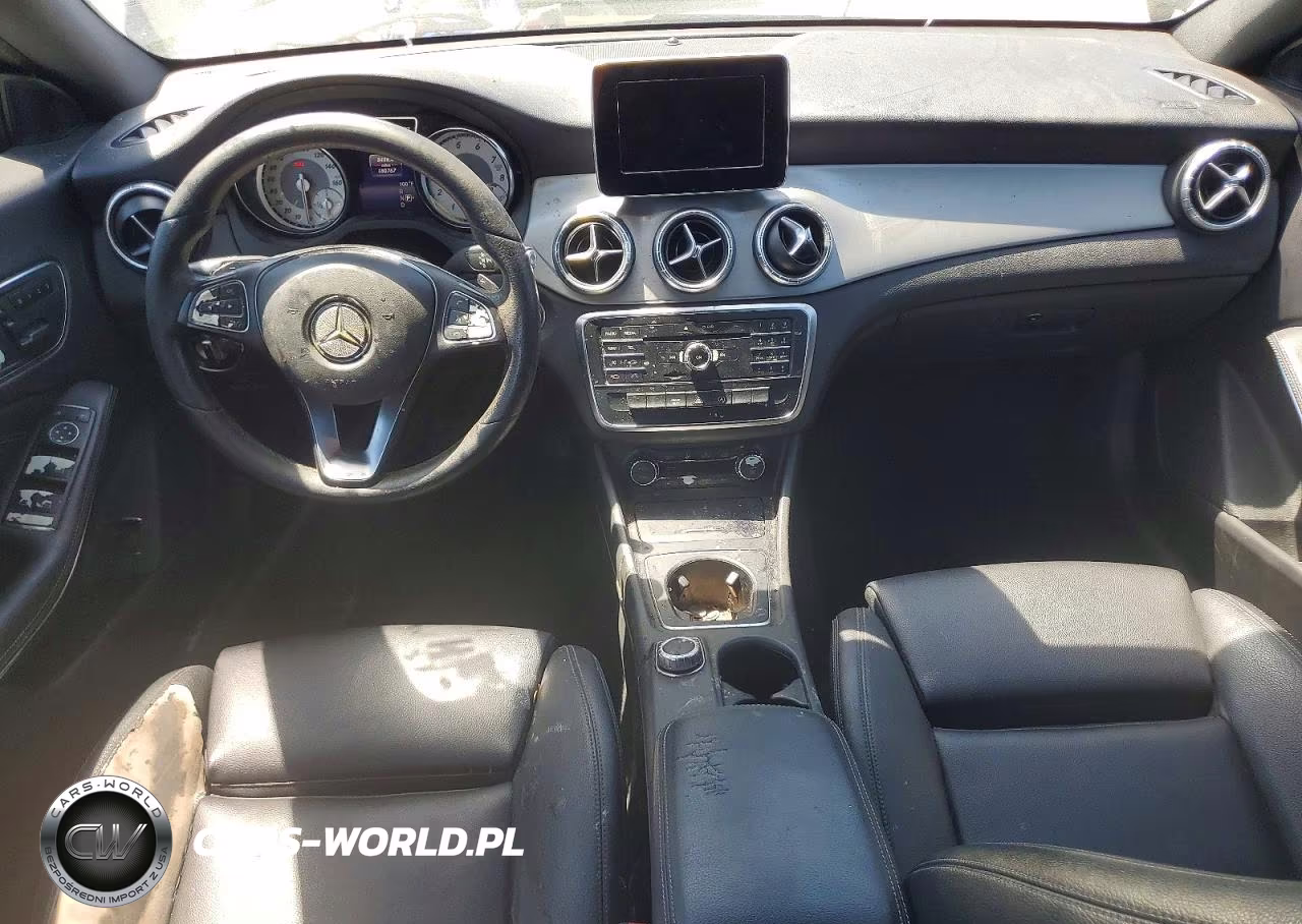 2016 Mercedes-Benz Cla 250 VIN:WDDSJ4EB2GN384857 - 8