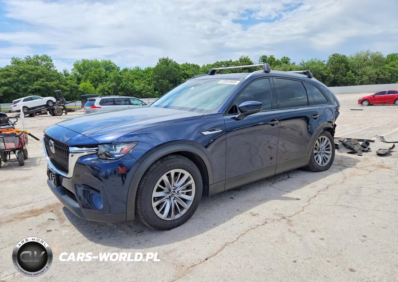 2024 Mazda Cx-90 Preferred