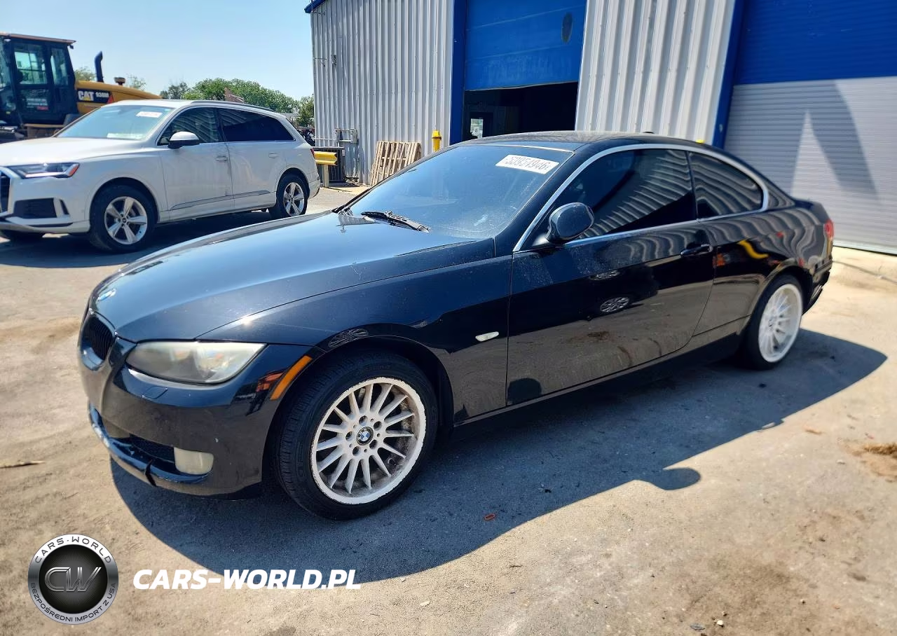 2007 BMW 328 Xi Sulev
