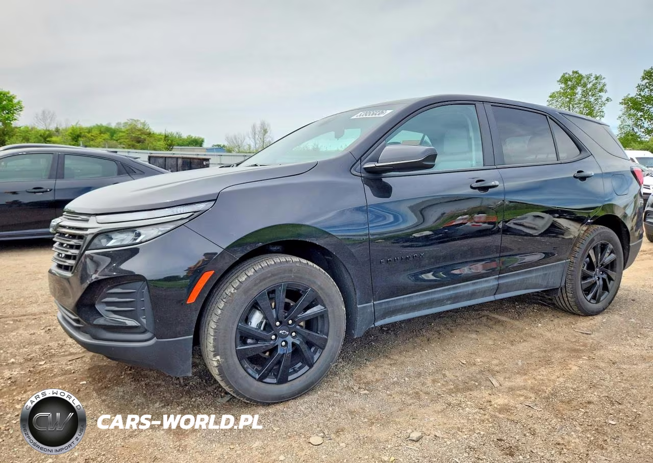 2024 Chevrolet Equinox Ls – zdjęcie 1 z 13