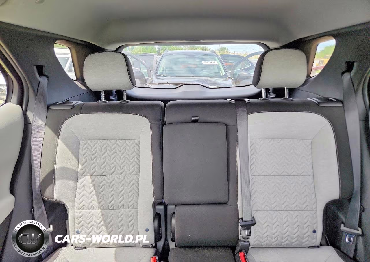 2024 Chevrolet Equinox Ls VIN:3GNAXSEG4RL287075 - 10