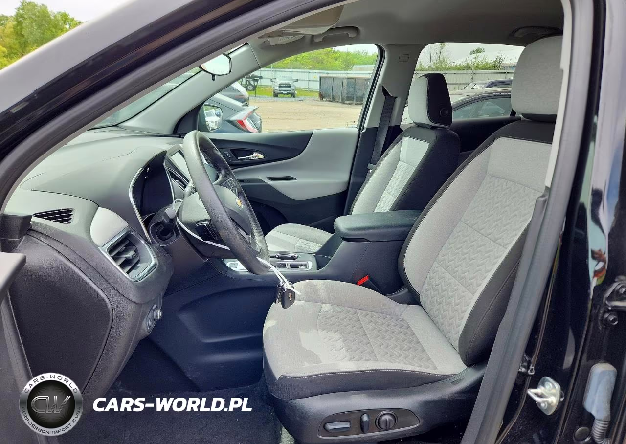 2024 Chevrolet Equinox Ls VIN:3GNAXSEG4RL287075 - 7