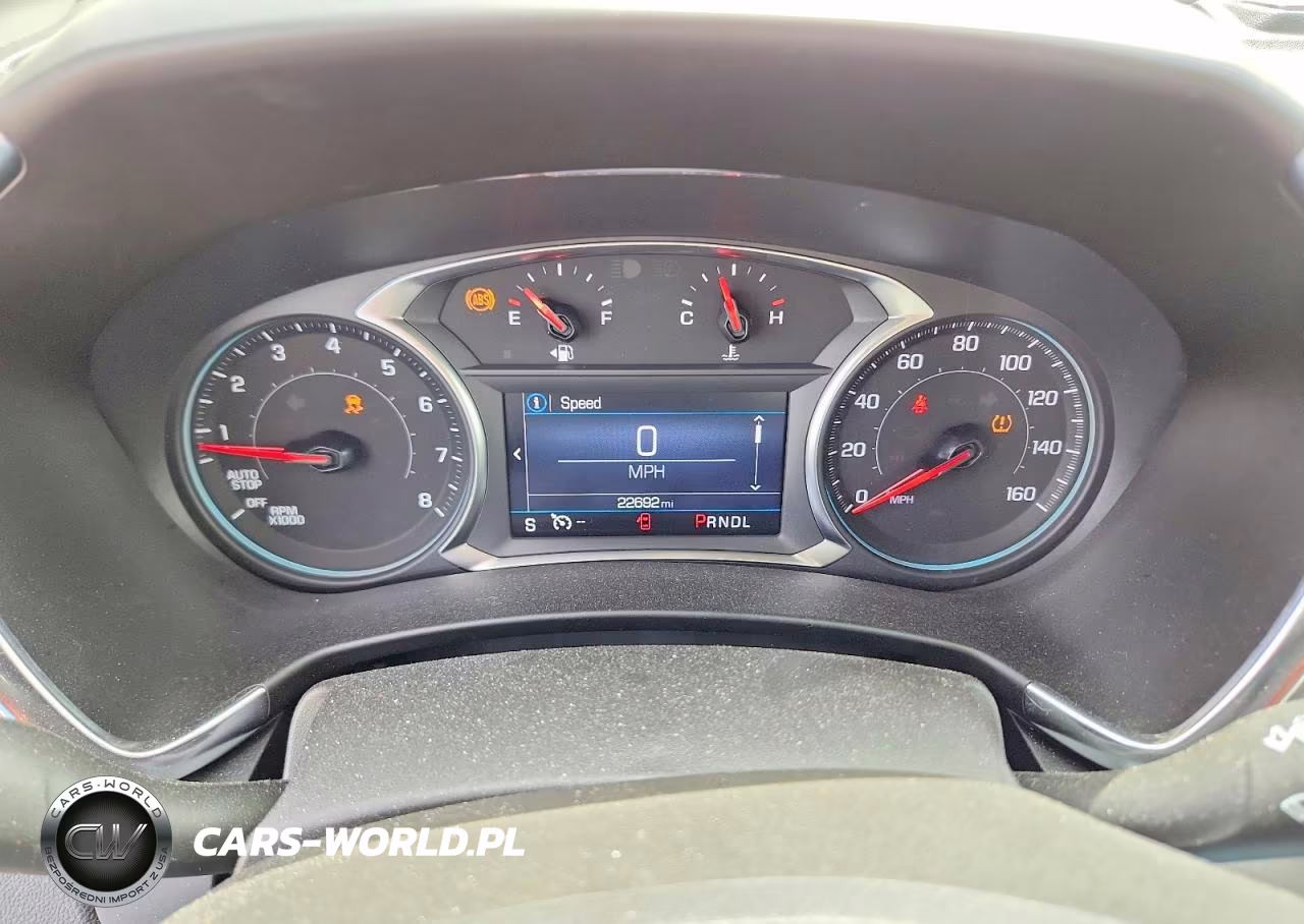 2024 Chevrolet Equinox Ls VIN:3GNAXSEG4RL287075 - 9