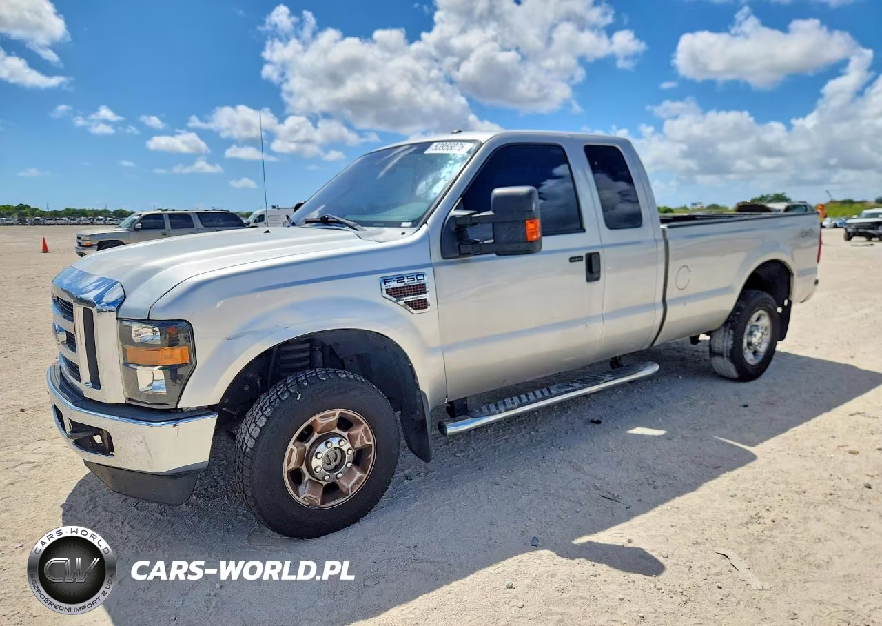2010 Ford F250 Super Duty