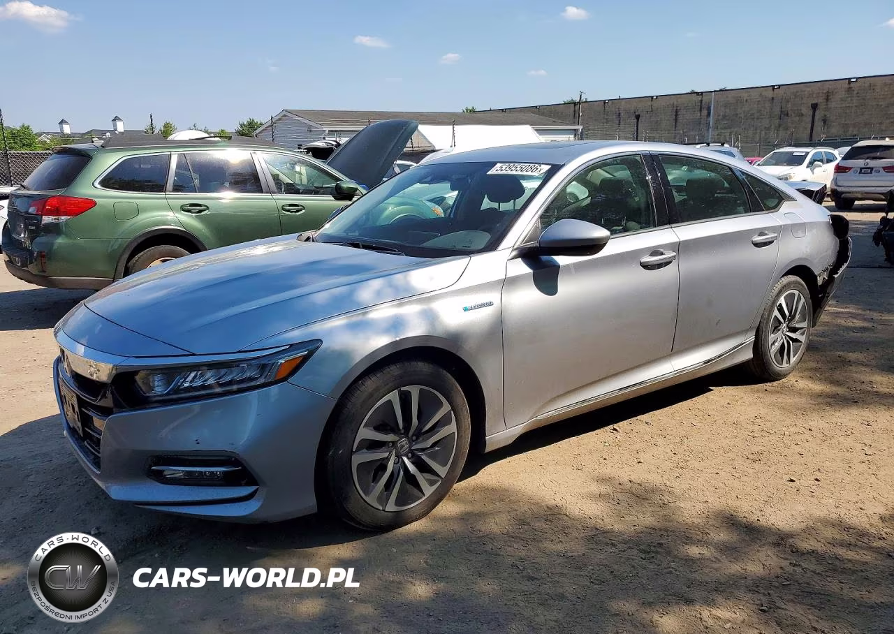 2020 Honda Accord VIN:1HGCV3F48LA007157 - 1