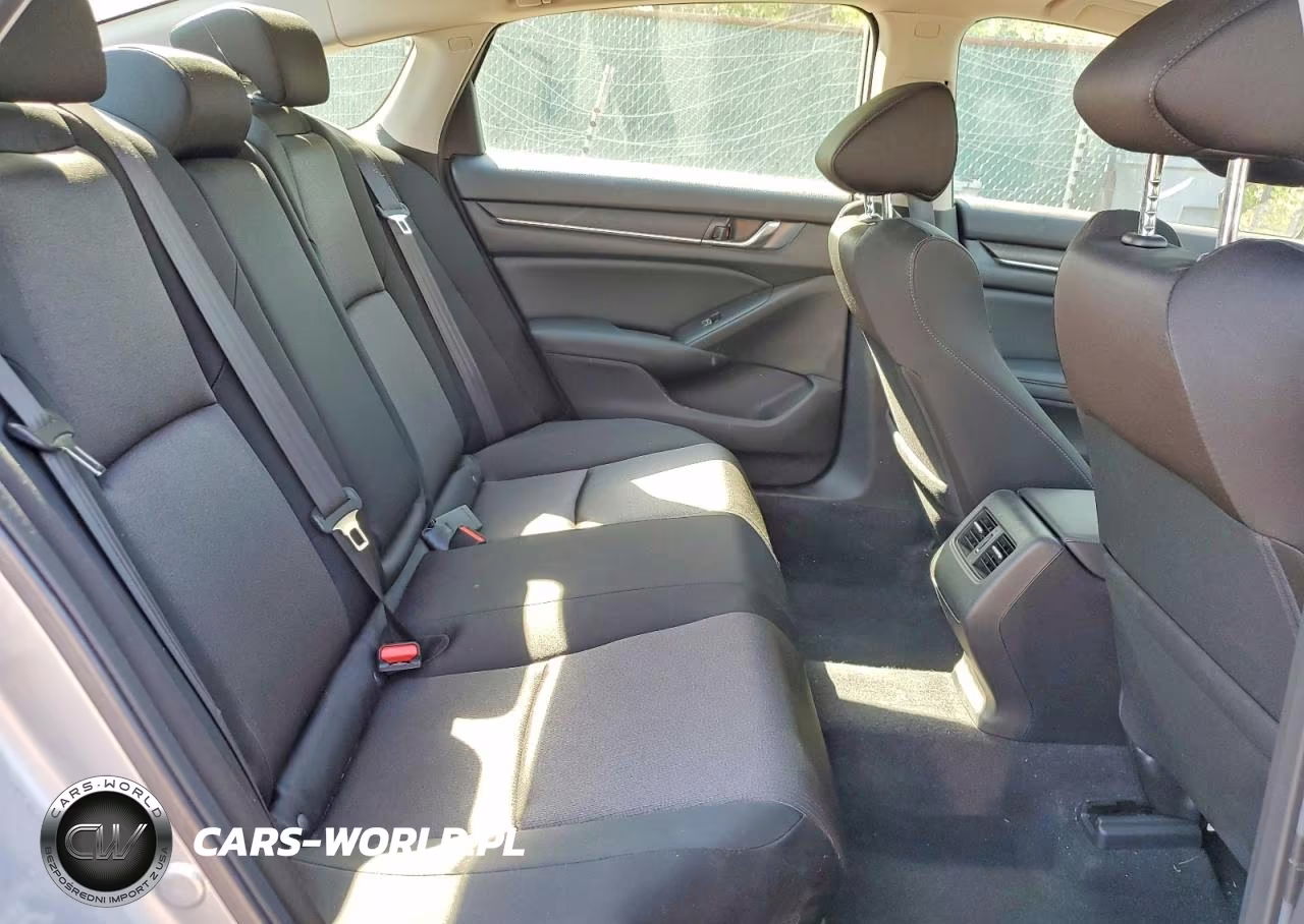 2020 Honda Accord VIN:1HGCV3F48LA007157 - 10