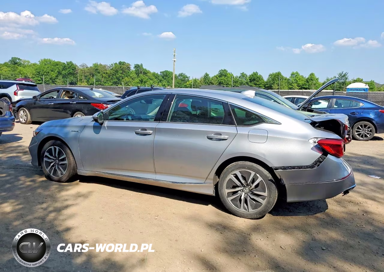 2020 Honda Accord VIN:1HGCV3F48LA007157 - 2