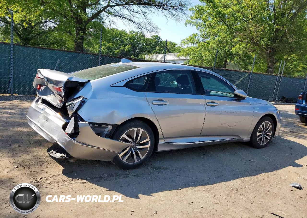 2020 Honda Accord VIN:1HGCV3F48LA007157 - 3