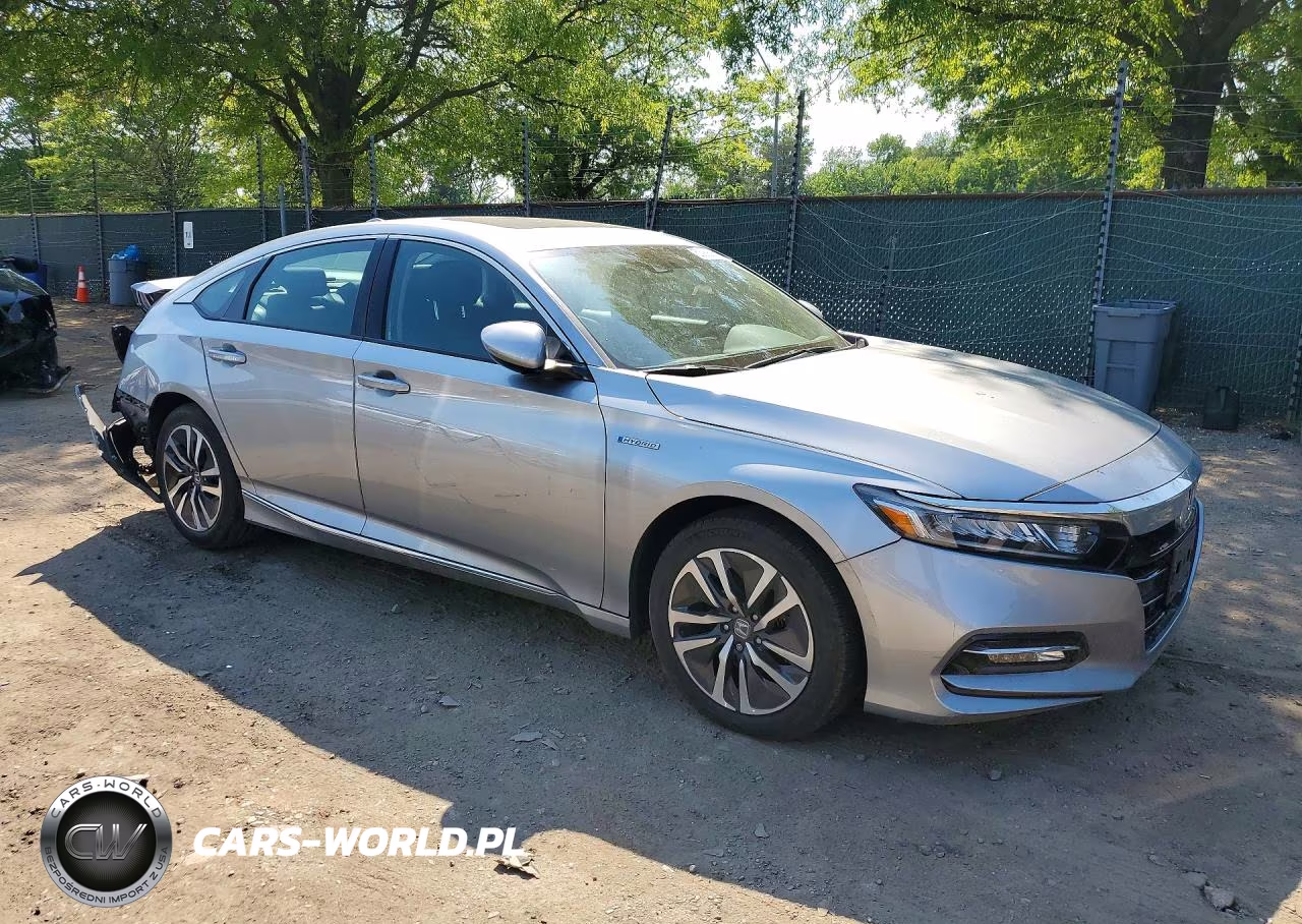 2020 Honda Accord VIN:1HGCV3F48LA007157 - 4