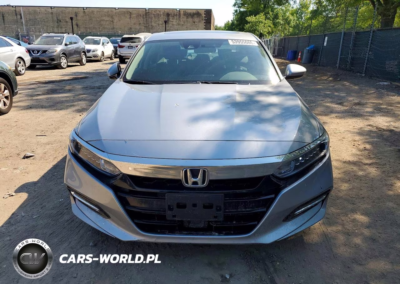 2020 Honda Accord VIN:1HGCV3F48LA007157 - 5