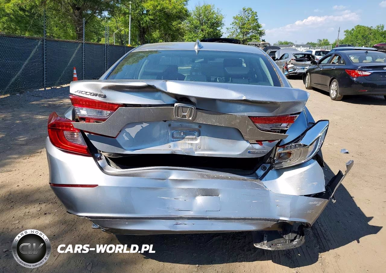 2020 Honda Accord VIN:1HGCV3F48LA007157 - 6