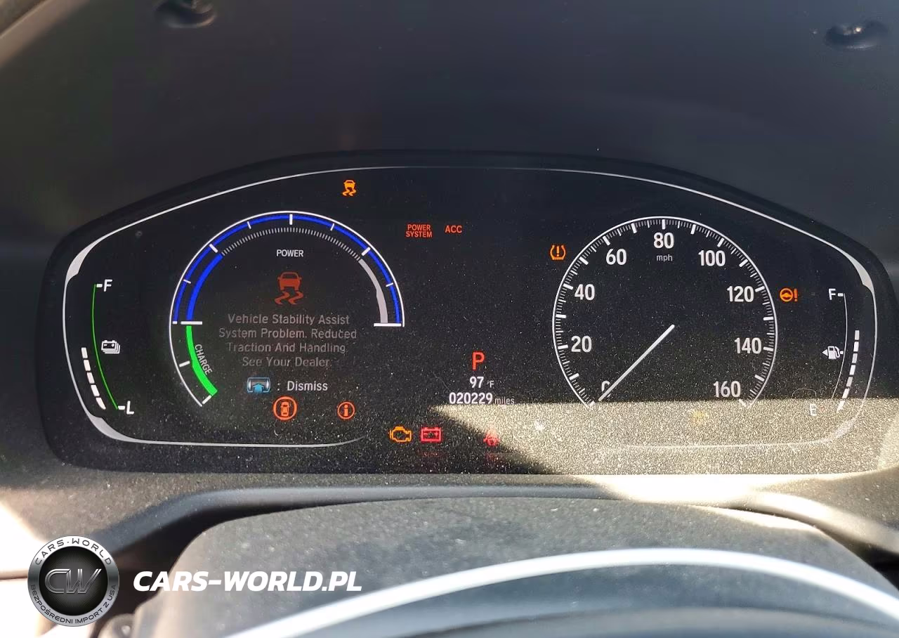 2020 Honda Accord VIN:1HGCV3F48LA007157 - 9