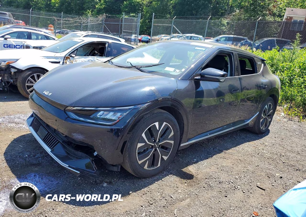 2023 Kia Ev6 Wind