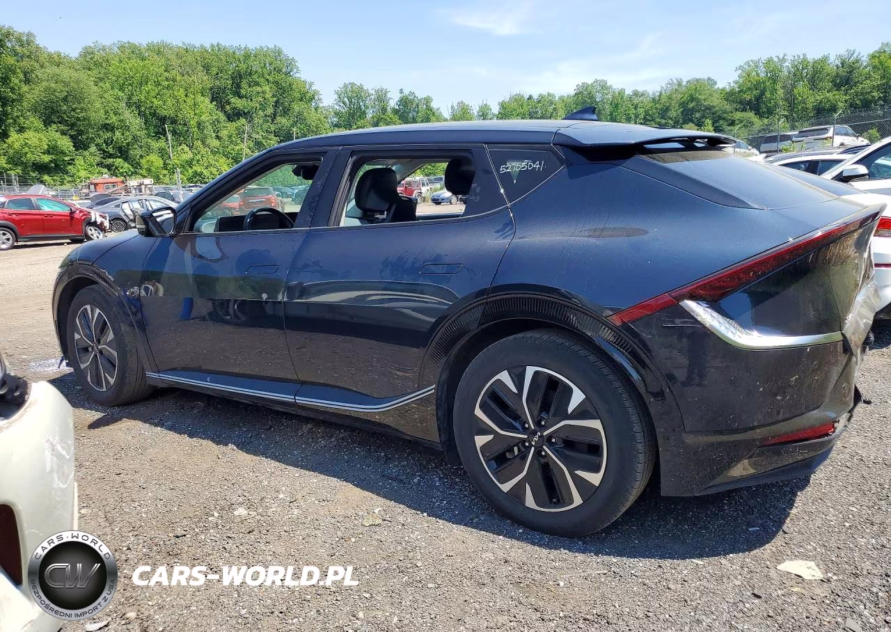 2023 Kia Ev6 Wind VIN:KNDC34LA8P5129777 - 2