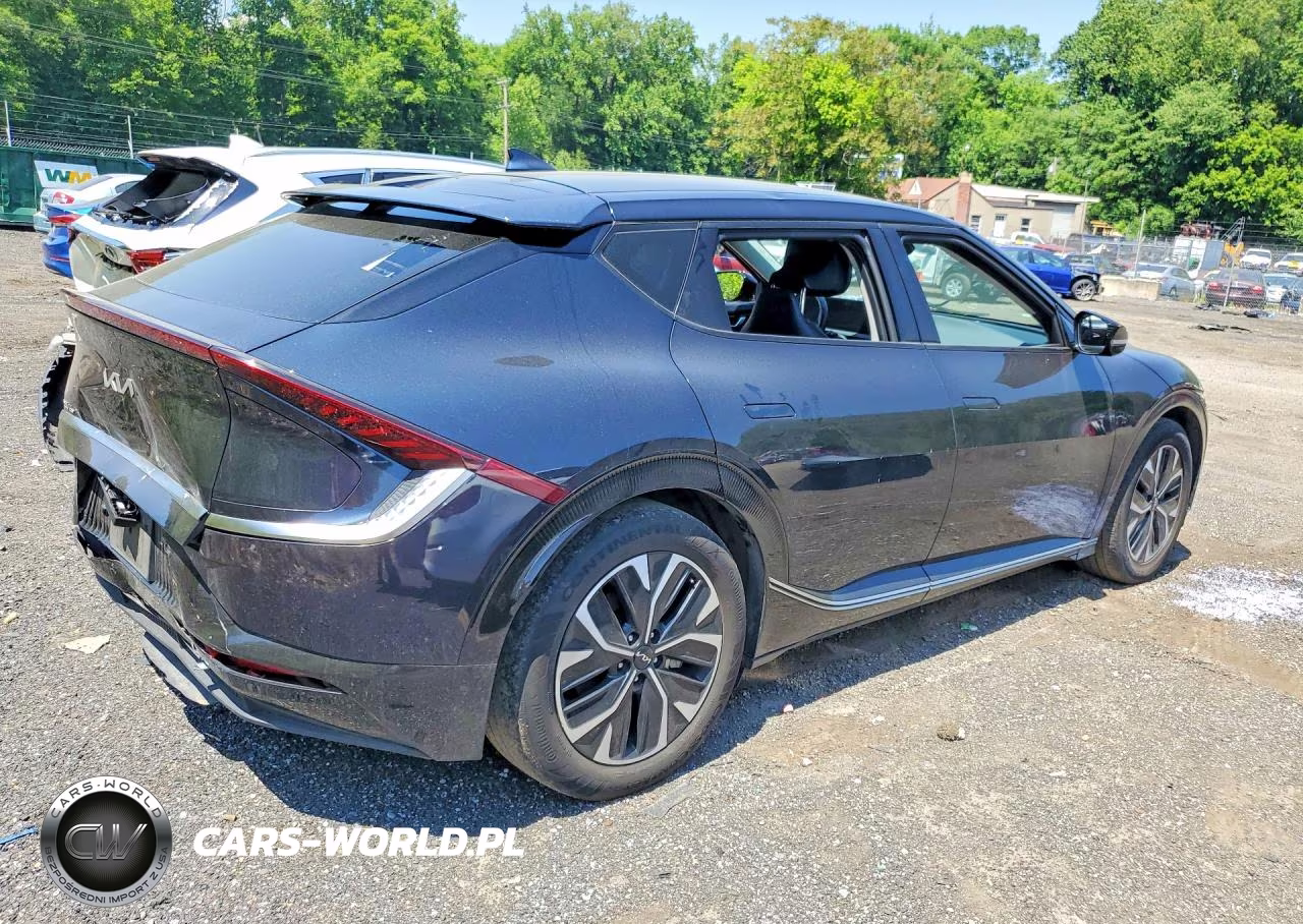 2023 Kia Ev6 Wind VIN:KNDC34LA8P5129777 - 3