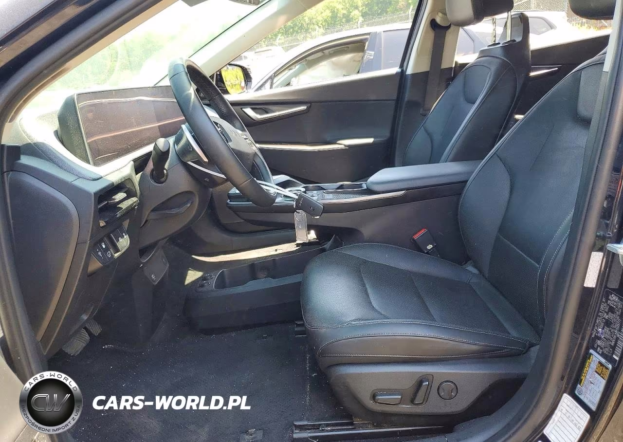 2023 Kia Ev6 Wind VIN:KNDC34LA8P5129777 - 7