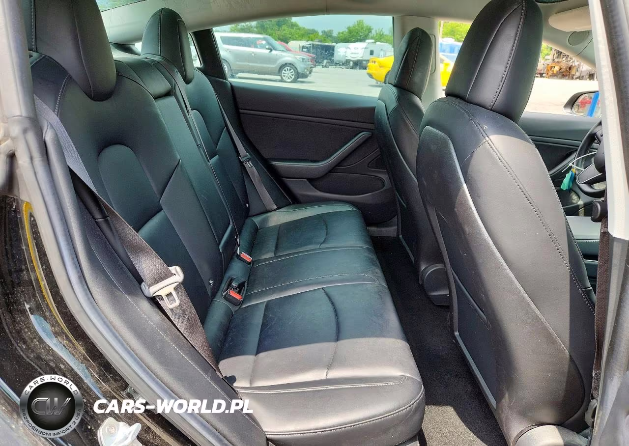 2018 Tesla Model 3 VIN:5YJ3E1EA7JF005835 - 10