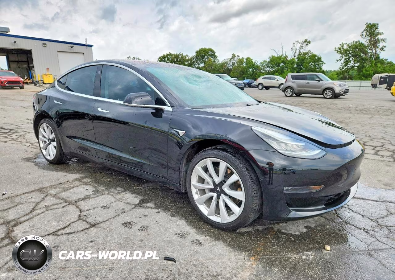 2018 Tesla Model 3 VIN:5YJ3E1EA7JF005835 - 4