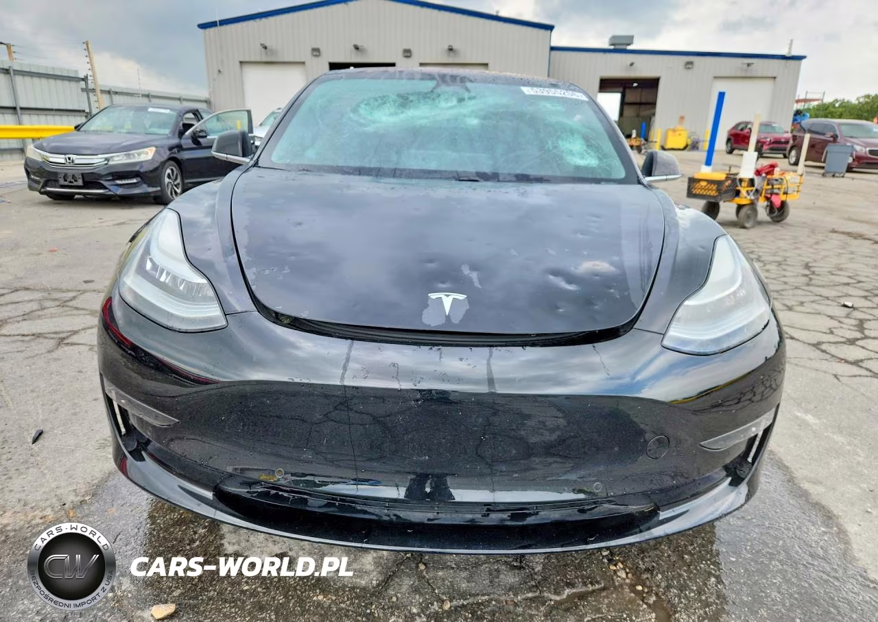 2018 Tesla Model 3 VIN:5YJ3E1EA7JF005835 - 5