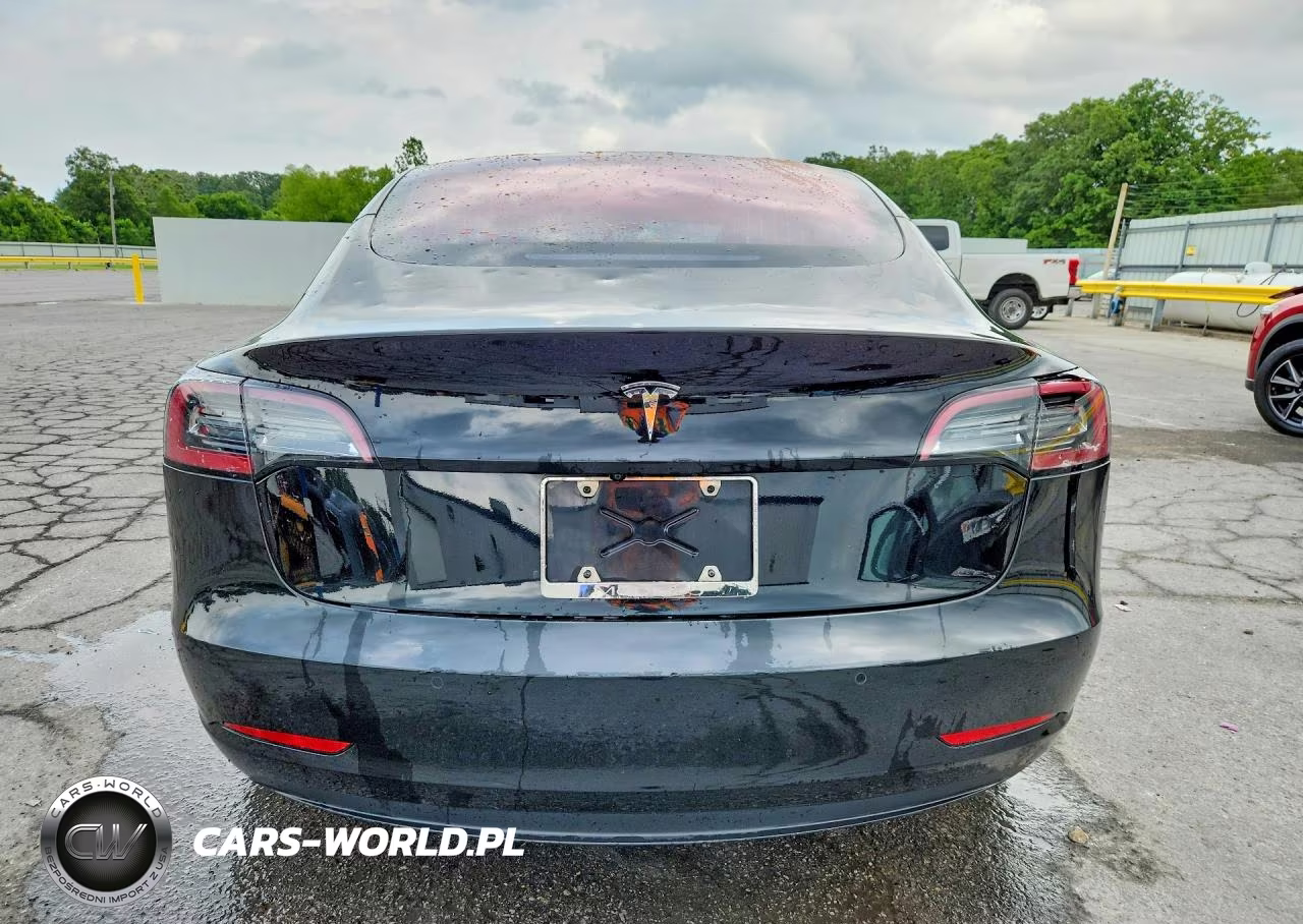 2018 Tesla Model 3 VIN:5YJ3E1EA7JF005835 - 6