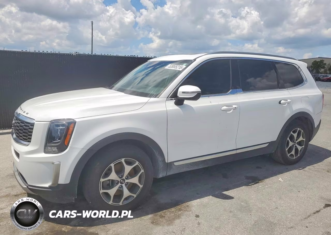 2020 Kia Telluride Ex