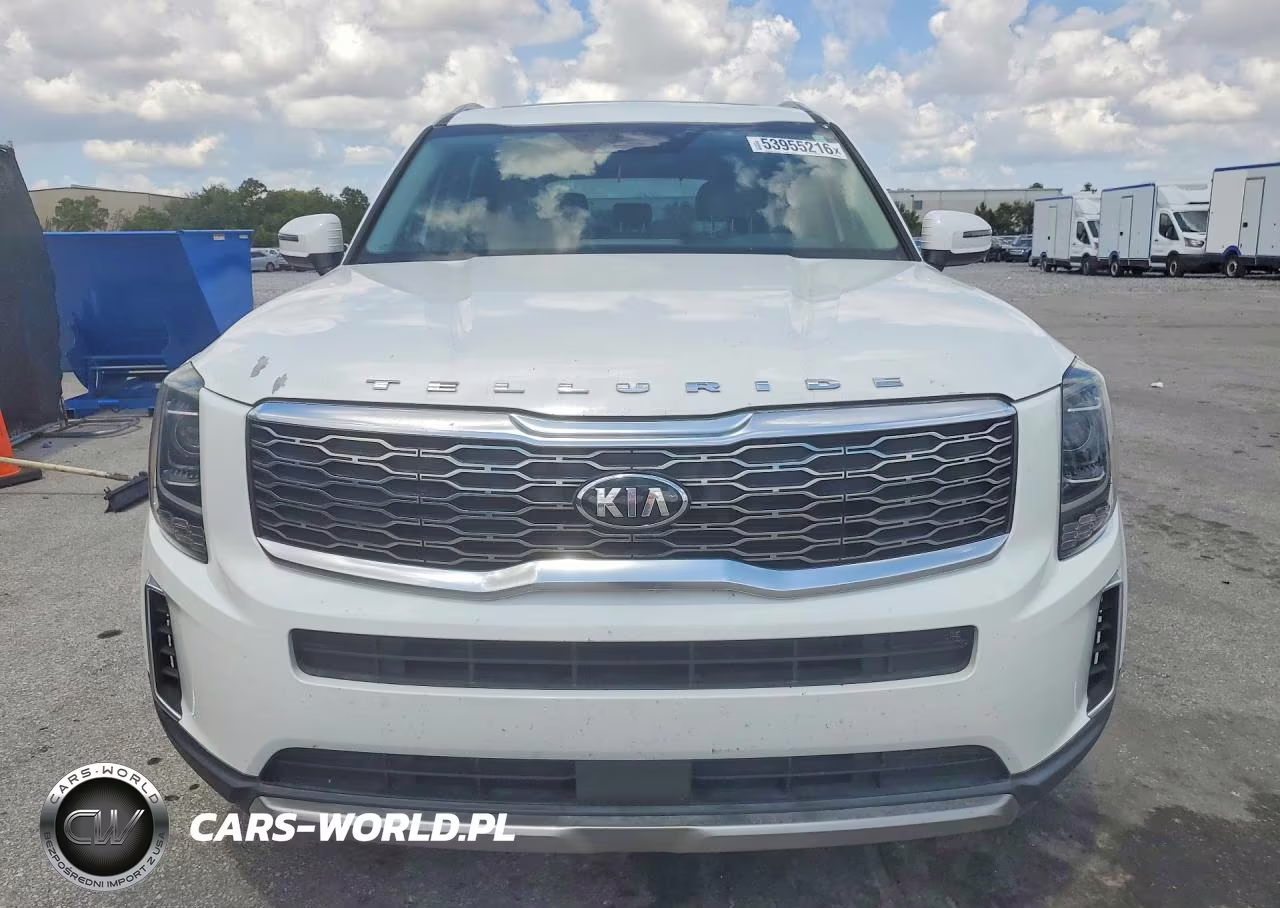 2020 Kia Telluride Ex VIN:5XYP34HC6LG011594 - 5