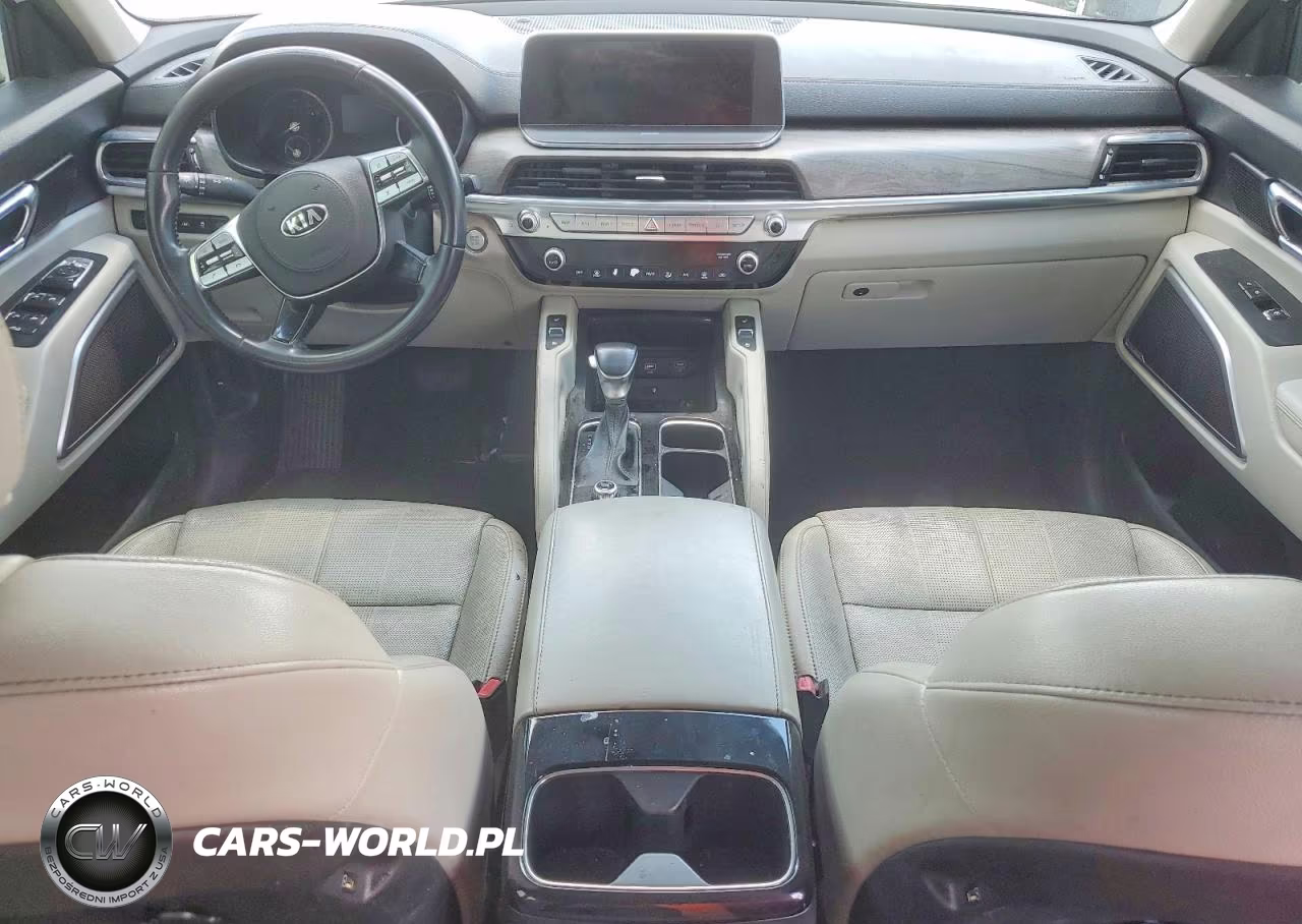 2020 Kia Telluride Ex VIN:5XYP34HC6LG011594 - 8
