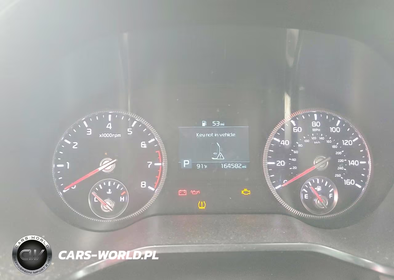 2020 Kia Telluride Ex VIN:5XYP34HC6LG011594 - 9