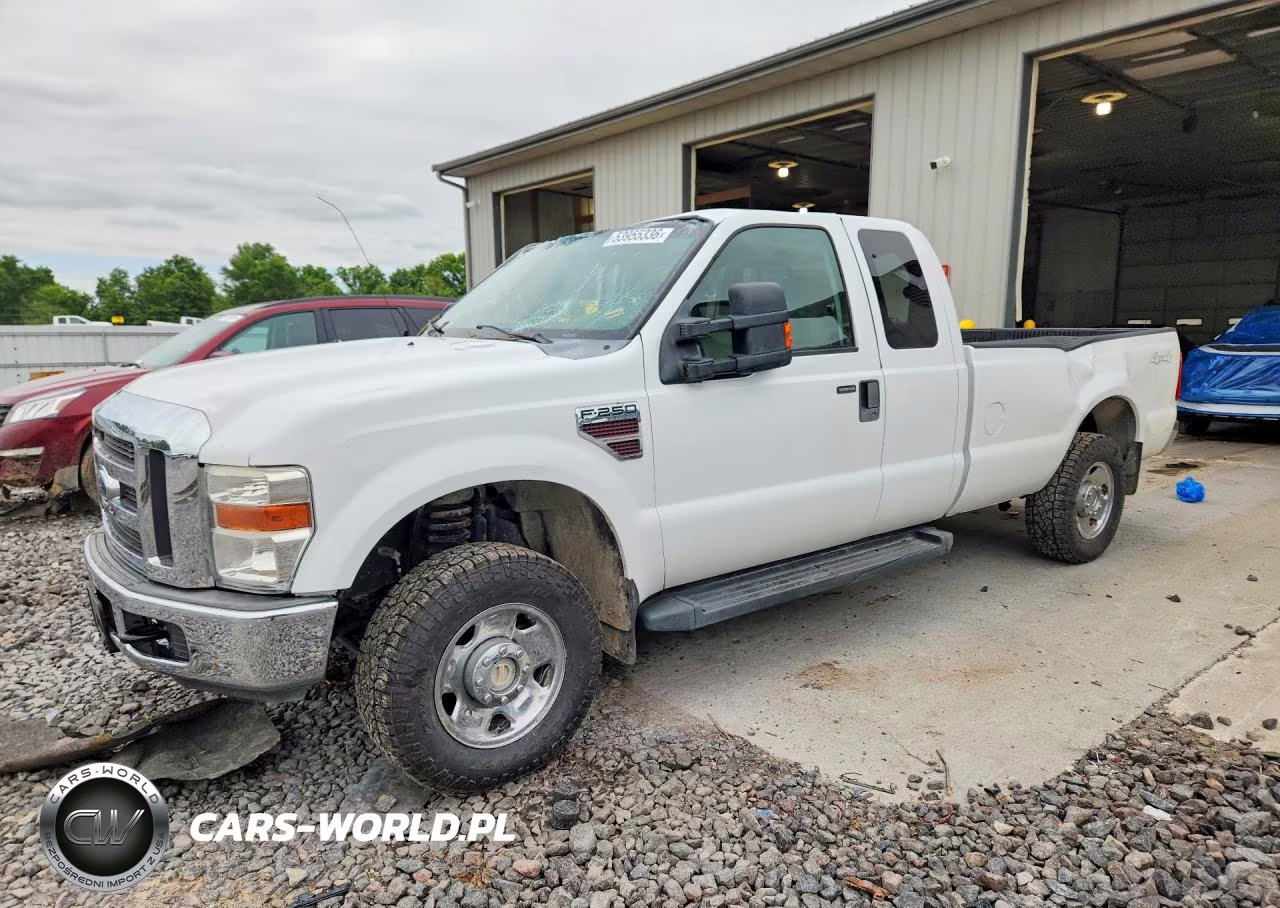2008 Ford F250 Super Duty – zdjęcie 1 z 12