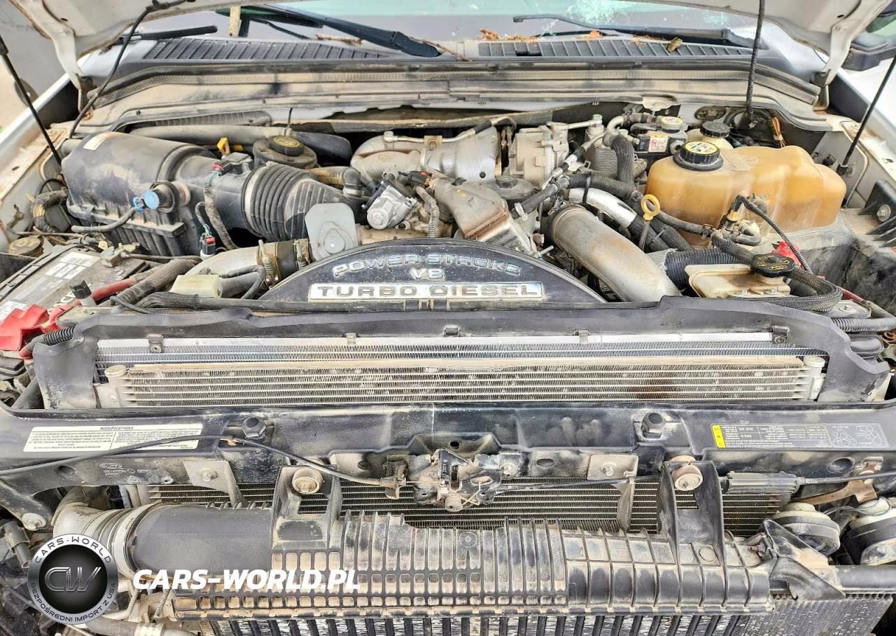 2008 Ford F250 Super Duty VIN:1FTSX21R68EB28965 - 11