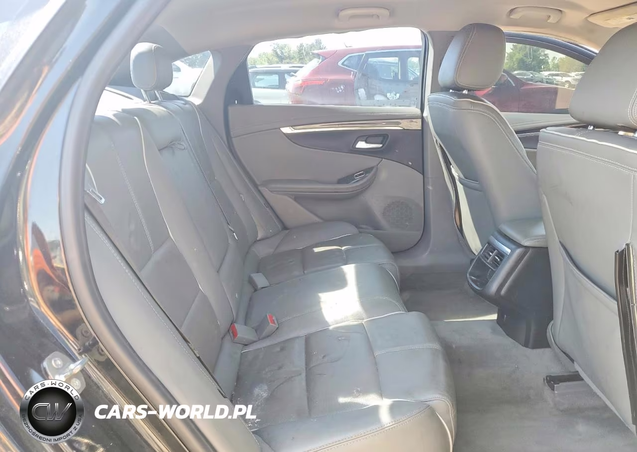 2015 Chevrolet Impala Ltz VIN:2G1165S30F9202979 - 10