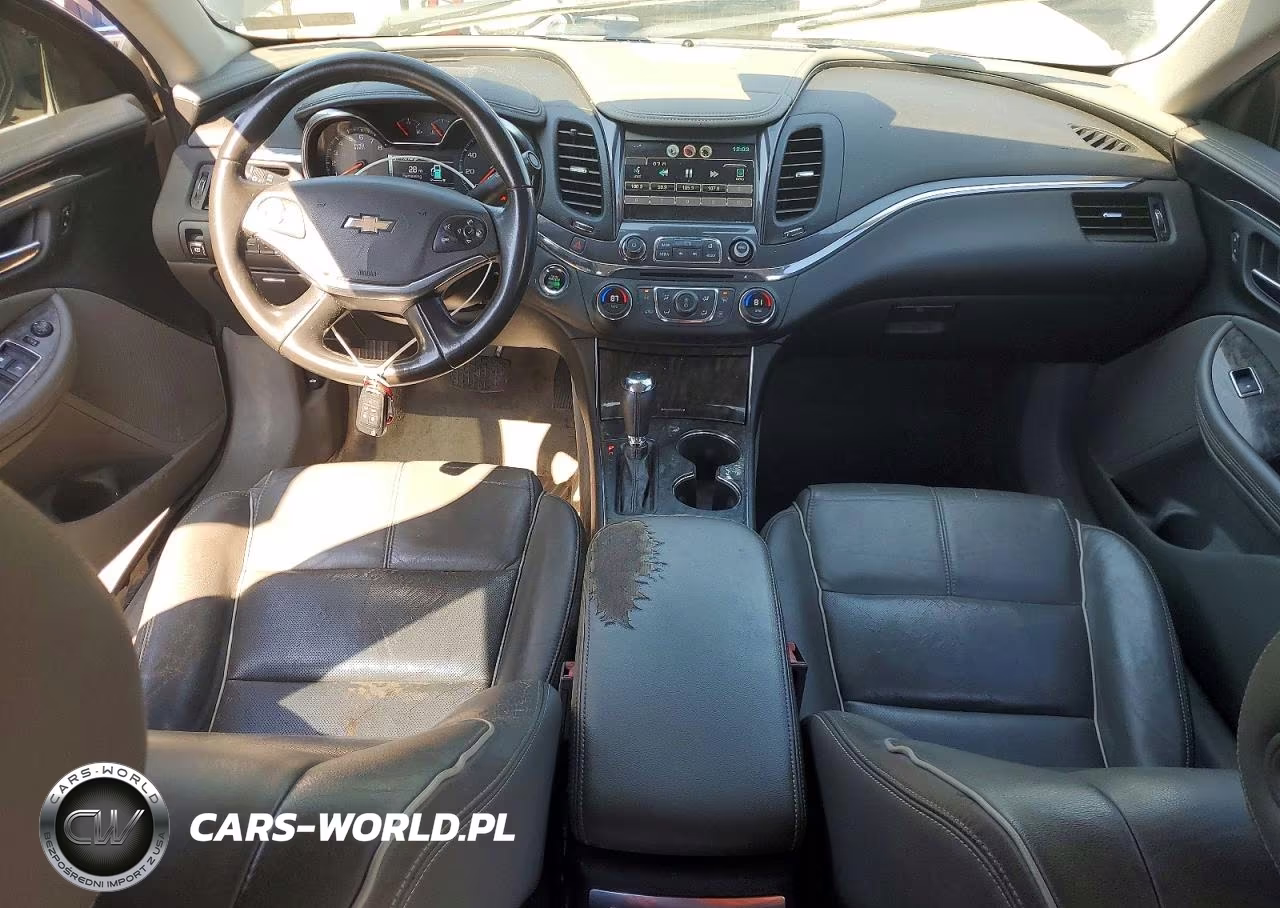 2015 Chevrolet Impala Ltz VIN:2G1165S30F9202979 - 8