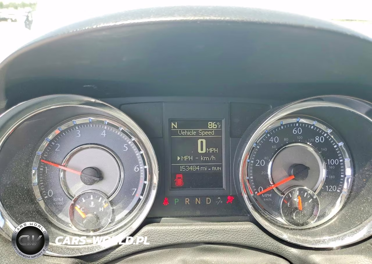 2014 Chrysler Town & Country Touring VIN:2C4RC1BG0ER158804 - 9