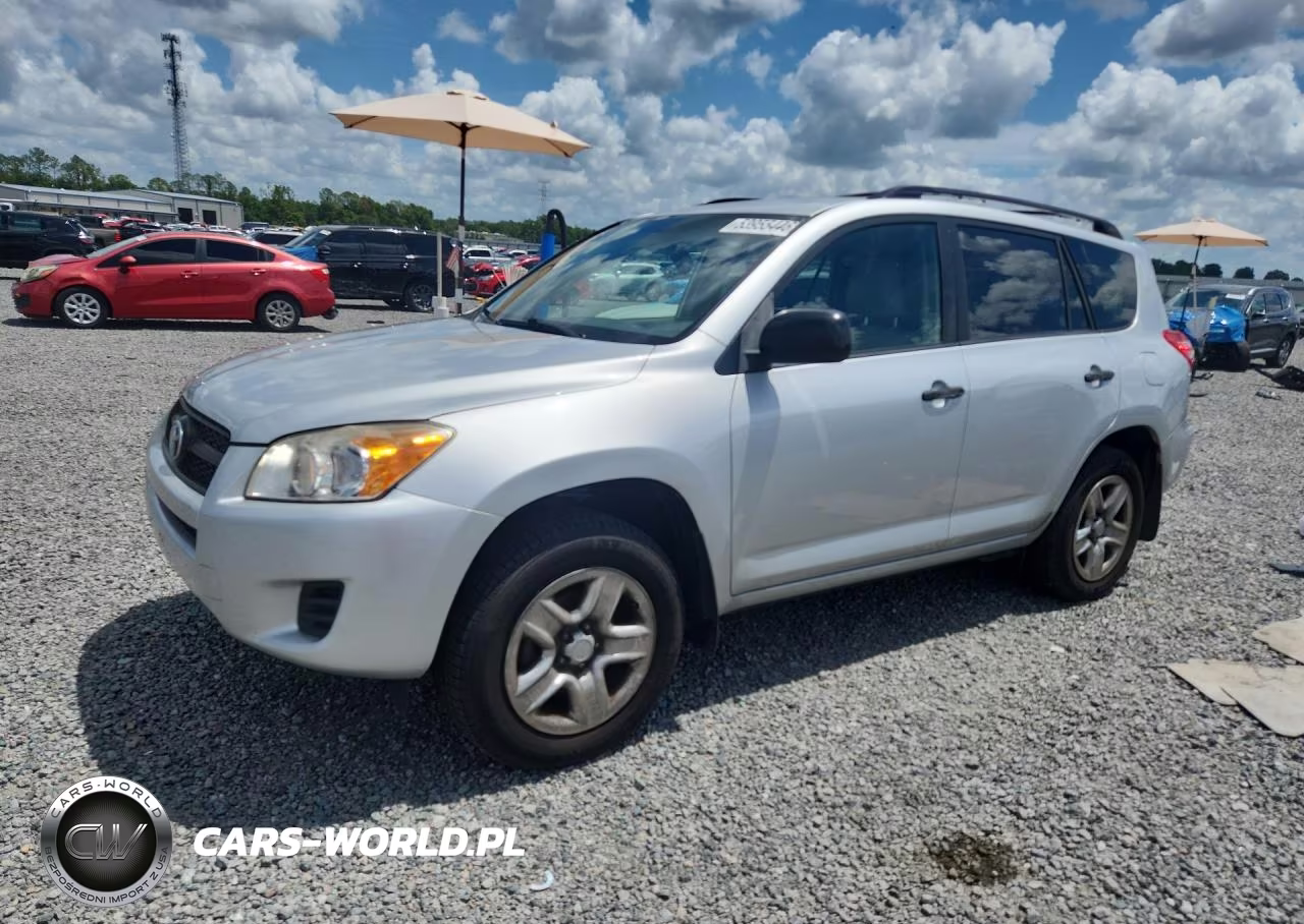 2010 Toyota Rav4 Base – zdjęcie 1 z 13