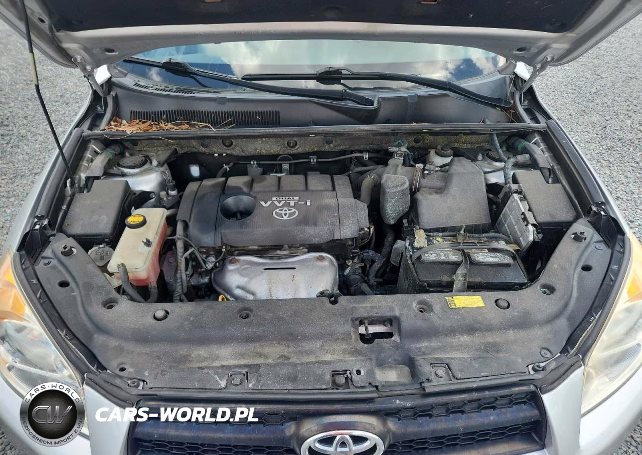 2010 Toyota Rav4 Base VIN:JTMBF4DV2A5025703 - 12