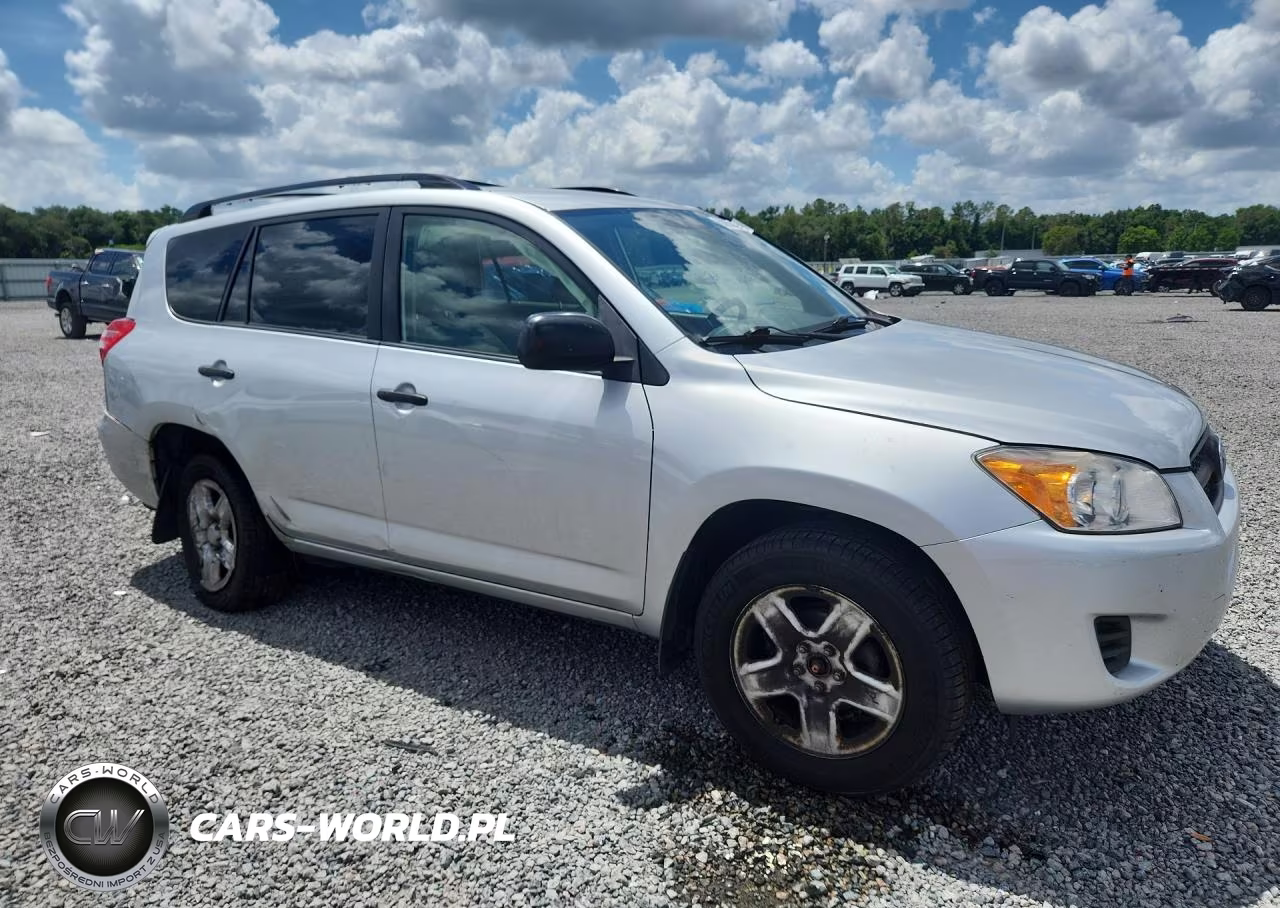2010 Toyota Rav4 Base VIN:JTMBF4DV2A5025703 - 4