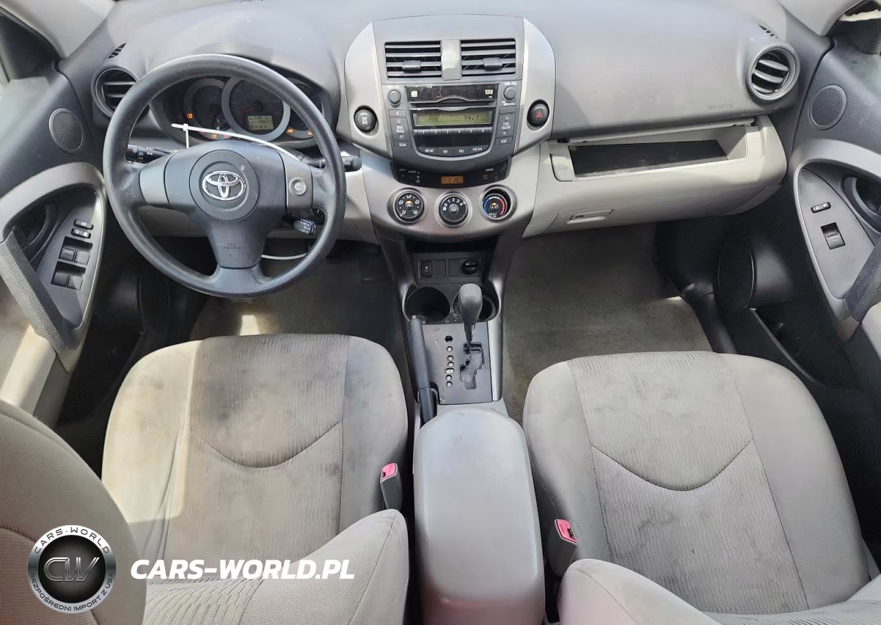2010 Toyota Rav4 Base VIN:JTMBF4DV2A5025703 - 8